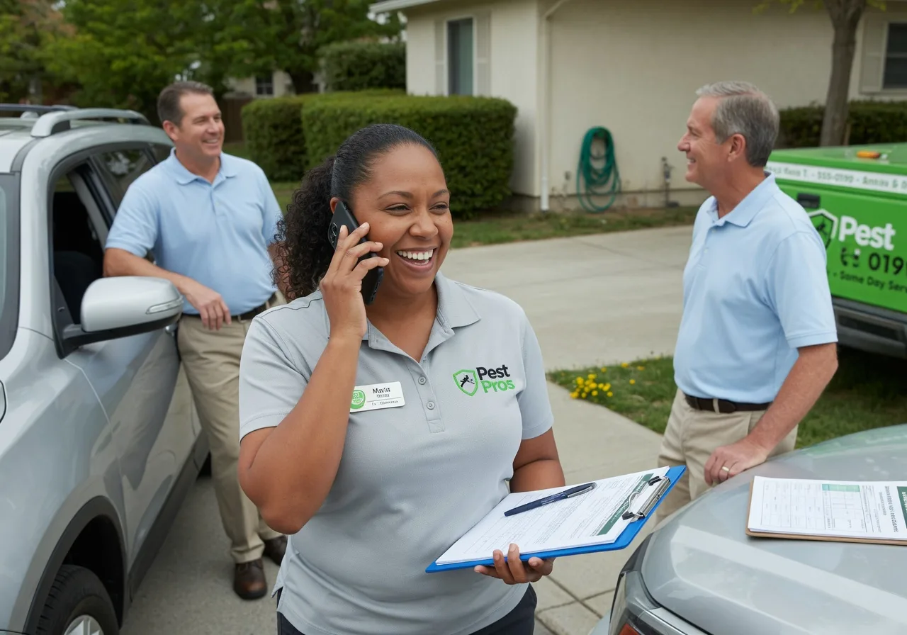 Pest Control Hanksville, UT FAQs